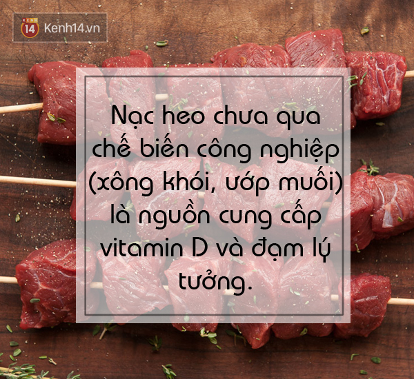 5 loại thực phẩm giàu vitamin D cho bạn chiều cao lý tưởng - Ảnh 4.