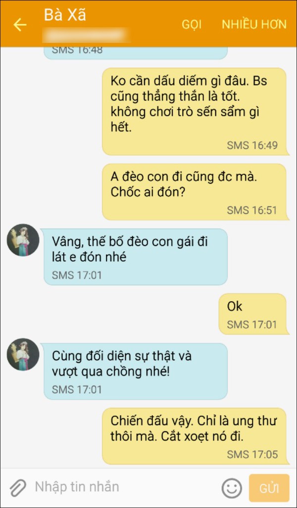 Rocker Trần Lập đã trải qua hành trình chiến đấu với ung thư đầy lạc quan và ý nghĩa! - Ảnh 3.