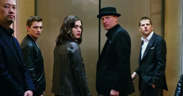 Now You See Me 2 tiếp tục khiến khán giả phát cuồng với những màn ảo thuật huyền diệu - Ảnh 3.