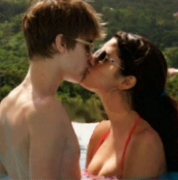 Justin Bieber - Selena Gomez công khai nhớ nhau trên Instagram - Ảnh 1.