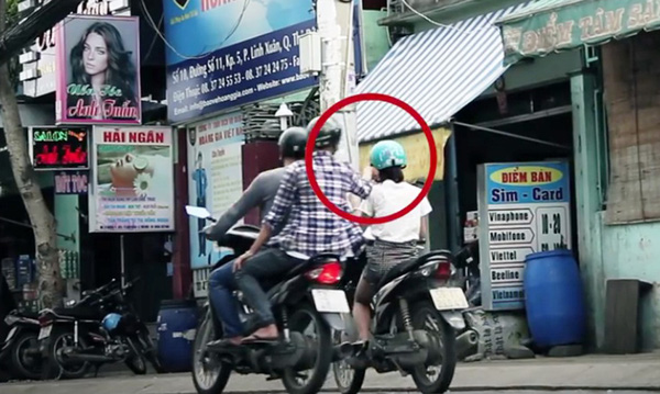 Sài Gòn sắp c&oacute; đội săn bắt cướp - Ảnh 1.