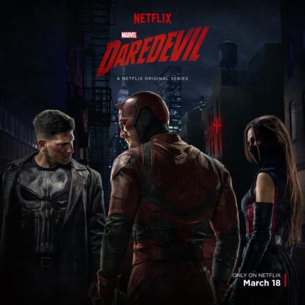 Daredevil mùa thứ 2 - Quyến rũ và dữ dội - Ảnh 2.