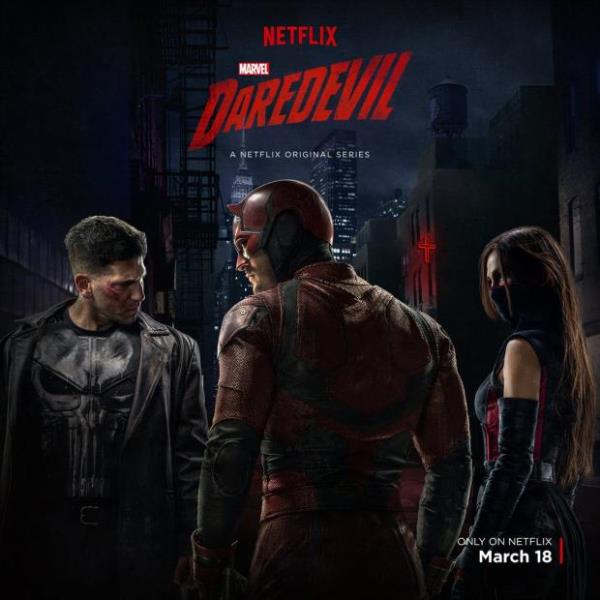 Daredevil m&ugrave;a thứ 2 - Quyến rũ v&agrave; dữ dội - Ảnh 2.
