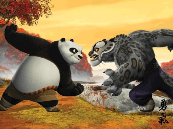 5 chân lý đậm chất võ hiệp được truyền tải qua series Kung Fu Panda - Ảnh 2.