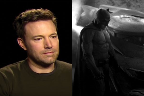 Ben Affleck buồn rũ rượi khi Batman v Superman nhận phải chỉ trích từ các nhà phê bình - Ảnh 4.