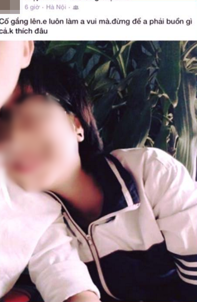 Bạn b&egrave; tiếc thương nữ sinh lớp 11 uống thuốc diệt cỏ tự tử sau khi bị bạn bắt nạt - Ảnh 5.