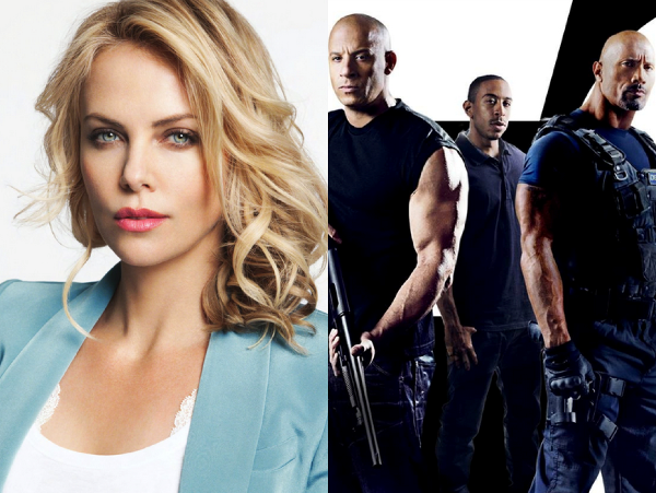 Charlize Theron chính thức làm kẻ phản diện của Fast & Furious 8 - Ảnh 2.