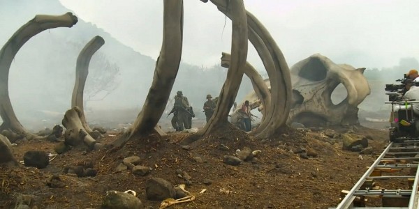 Đoạn clip đầu tiên của Kong: Skull Island hé lộ nhiều cảnh quay thực hiện tại Việt Nam - Ảnh 3.