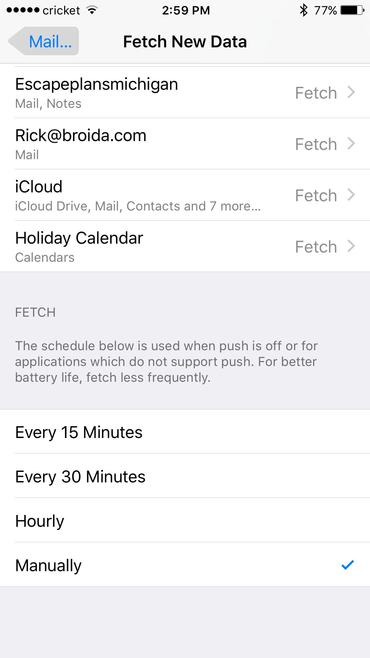 Vừa c&oacute; iPhone mới, h&atilde;y l&agrave;m ngay 6 điều sau - Ảnh 2.