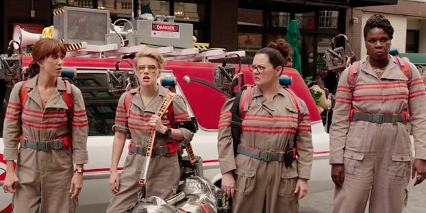 Ghostbusters - Bộ phim nhận được nhiều dislike nhất trong lịch sử Youtube - Ảnh 3.