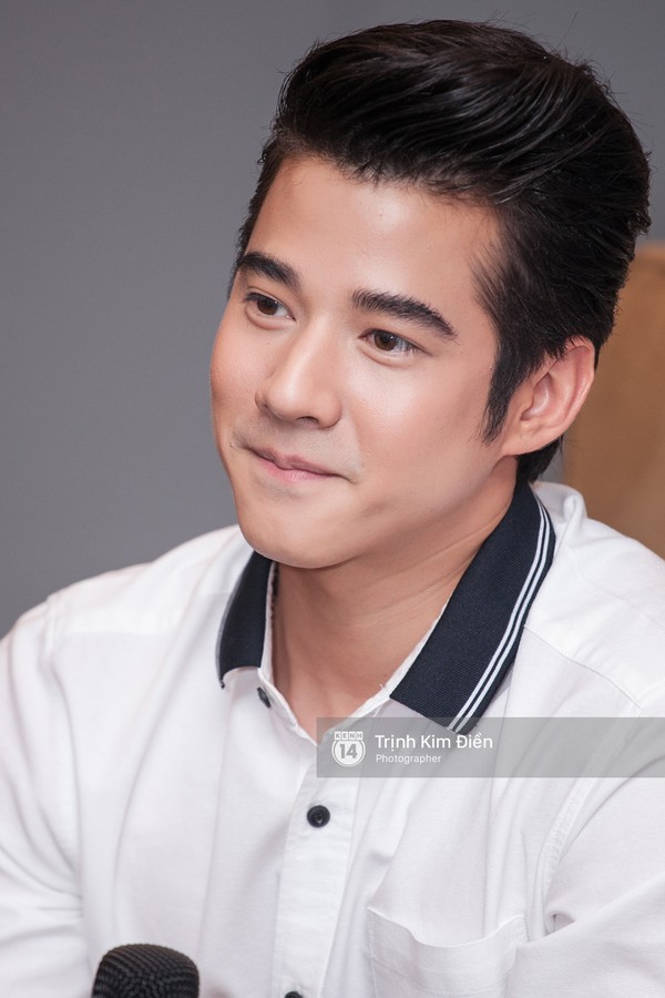 Mỹ nam hàng đầu Thái Lan - Mario Maurer trở lại Việt Nam vào tháng 5 này - Ảnh 3.