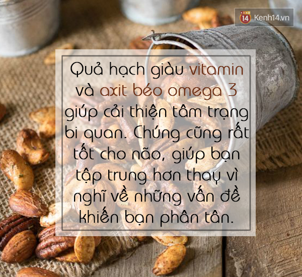 Muốn sống hạnh phúc, hãy ăn những thực phẩm này - Ảnh 2.