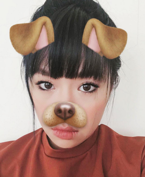 Trào lưu mới siêu hot: Ai mê selfie, nhất định phải có những tấm hình này chụp bằng filter của Snapchat   - Ảnh 3.