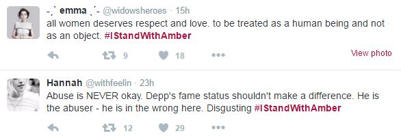 Các sao tranh cãi ầm ĩ: Người tin Amber Heard bị đánh, người bảo vệ Johnny Depp - Ảnh 4.