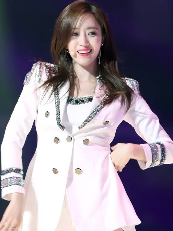 Eunjung (T-ara) cướp đi “lần đầu tiên” của “anh xã quốc dân” Thái Lan James Ma  - Ảnh 2.