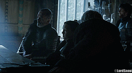 Lyanna Mormont - Thánh nữ siêu ngầu của Game Of Thrones là ai? - Ảnh 2.