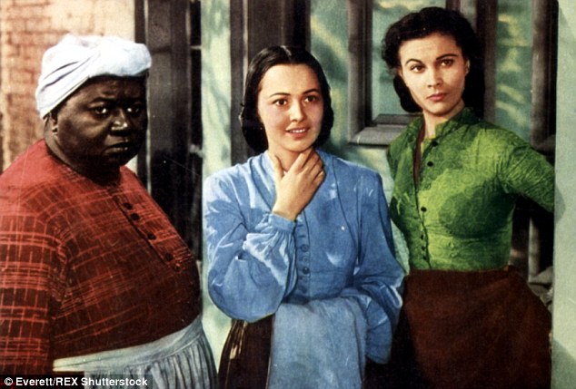 Gone with the Wind - 75 năm vẫn kh&ocirc;ng bị cuốn theo bụi thời gian - Ảnh 3.