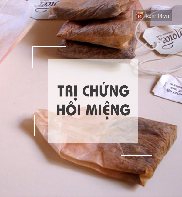 Bạn sẽ không bao giờ vứt trà túi lọc đi nữa khi biết công dụng trị mụn, mượt tóc của nó! - Ảnh 2.