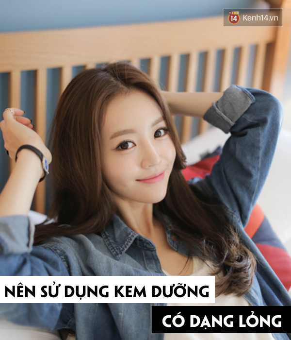 Dưỡng ẩm thế nào để không làm nhờn da vào mùa hè - Ảnh 2. Dưỡng ẩm thế nào để không làm nhờn da vào mùa hè - Ảnh 2.