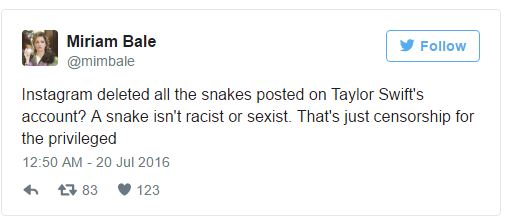 Taylor Swift đối mặt làn sóng chỉ trích mới vì được Instagram hỗ trợ chặn bình luận - Ảnh 5.