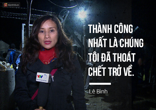 Nhà báo Lê Bình nói về ký sự Syria: Nếu được thay đổi, tôi sẽ kỹ lưỡng hơn về trang phục! - Ảnh 9.