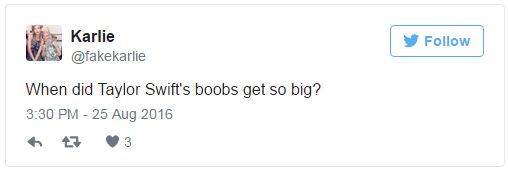 Sau tin đồn c&atilde;i nhau với Tom, Taylor Swift lại g&acirc;y ch&uacute; &yacute; v&igrave; v&ograve;ng 1 to bất thường - Ảnh 4.