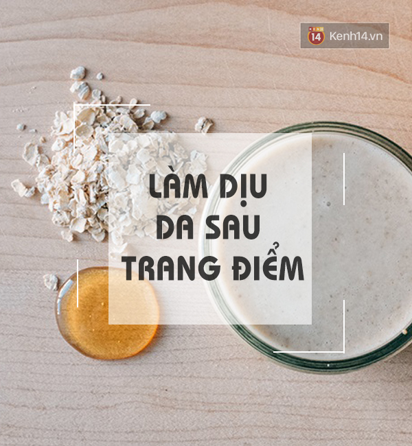 Những nguyên liệu tự nhiên làm sạch da tốt không kém sữa rửa mặt - Ảnh 2.