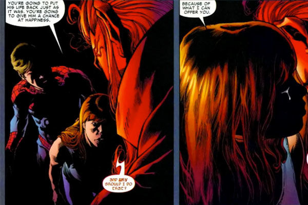 8 t&igrave;nh tiết qu&aacute; đen tối trong truyện tranh Marvel để c&oacute; thể l&ecirc;n phim - Ảnh 2.