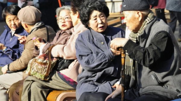 Nhật Bản có hơn 65.000 người trên 100 tuổi  - Ảnh 2.