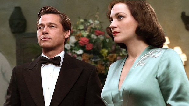 Cảnh phim mặn nồng của Brad Pitt và Marion bỗng thành tâm bão scandal trong ngày Brangelina li dị - Ảnh 5.