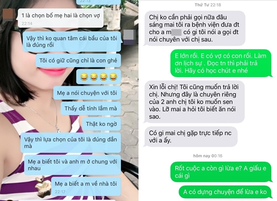 Cô gái mang bầu tố cả gia đình người yêu trốn tránh, không thừa nhận đứa bé trong bụng - Ảnh 5.