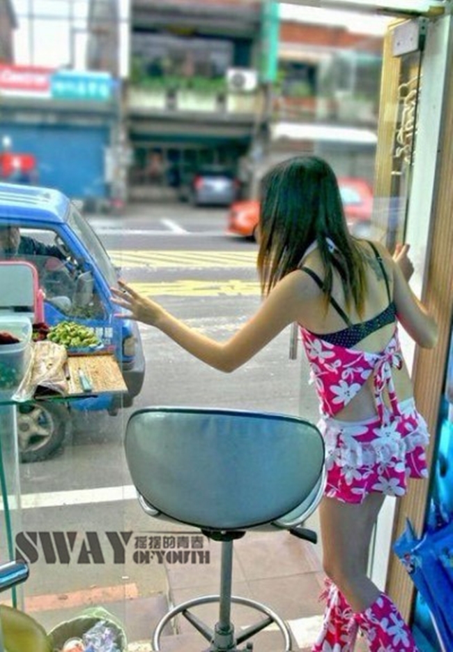 Cuộc sống ít người biết của những nàng Tây Thi bán trầu nóng bỏng trên đường phố Đài Loan - Ảnh 10.