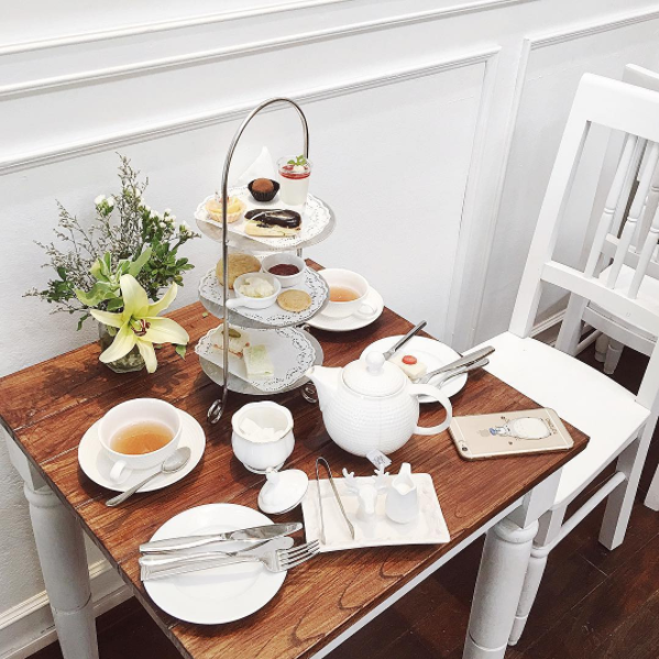 Cafe m&atilde;i cũng ch&aacute;n, l&acirc;u l&acirc;u thưởng một ch&uacute;t tr&agrave; b&aacute;nh buổi chiều tao nh&atilde; n&agrave;o! - Ảnh 6.