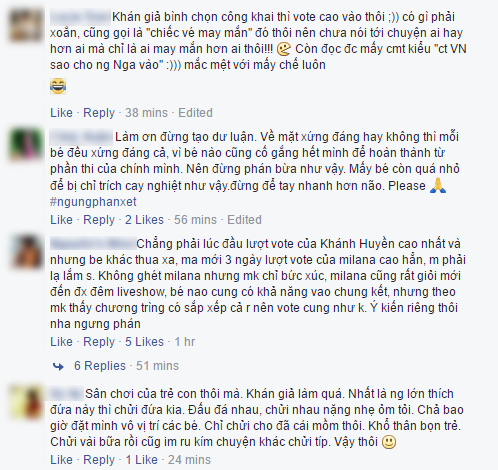 Đông Nhi, Noo Phước Thịnh bức xúc về phản ứng của dư luận - Kết quả bình chọn The Voice Kids gây tranh cãi - Ảnh 8.