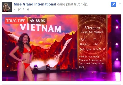 Indonesia đăng quang, Việt Nam sẽ đăng cai tổ chức Miss Grand International 2017 - Ảnh 9.