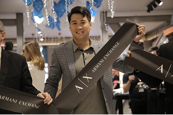 Loạt sao Việt góp mặt trong buổi giới thiệu BST mới của Armani Exchange - Ảnh 2.