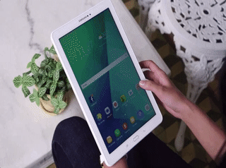 Tạo ảnh GIF cực chất cùng Galaxy Tab A (2016) với bút S Pen - Ảnh 2.