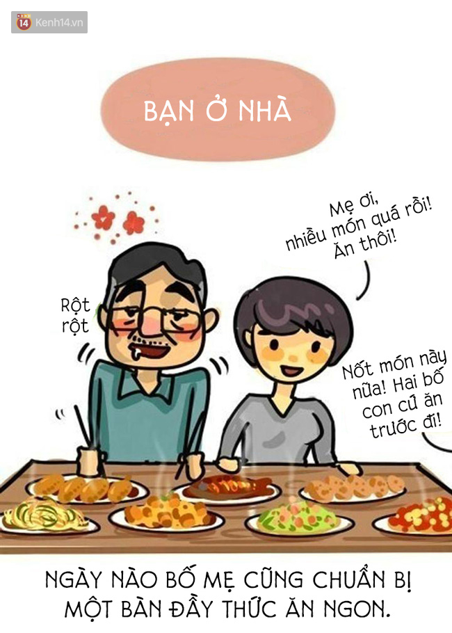Thế giới có rộng lớn đến đâu, cũng đừng quên trở về nhà! - Ảnh 2.