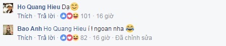 Bảo Anh phản ứng thế nào khi Hồ Quang Hiếu công khai đi chơi cùng bồ nhí? - Ảnh 4.