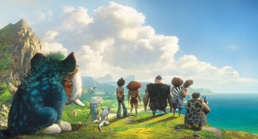 "The Croods 2" chính thức bị Dreamworks Animation "khai tử"