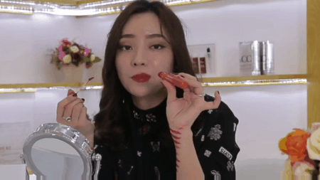 Swatch 8 màu son Hàn Quốc siêu hot có giá dưới 250 ngàn VNĐ cùng Beauty Zone - Ảnh 4.
