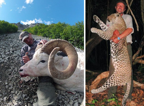 B&aacute;c sĩ th&uacute; y trượt ch&acirc;n ng&atilde; xuống hẻm n&uacute;i chết tại chỗ khi đang đi săn động vật hoang d&atilde; - Ảnh 2.