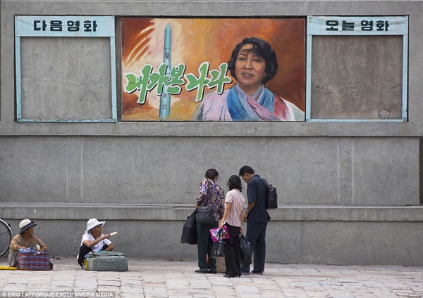 Góc nhìn mới về cuộc sống ở đất nước Triều Tiên trong mắt một nữ sinh 20 tuổi - Ảnh 2.