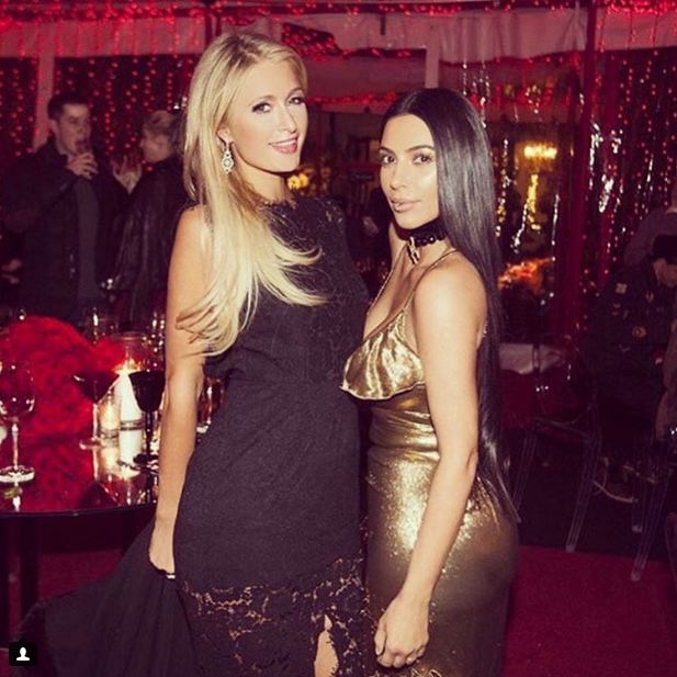 Sau 10 năm, đôi kình địch Kim Kardashian và Paris Hilton đã tái hợp lần đầu tiên - Ảnh 7.