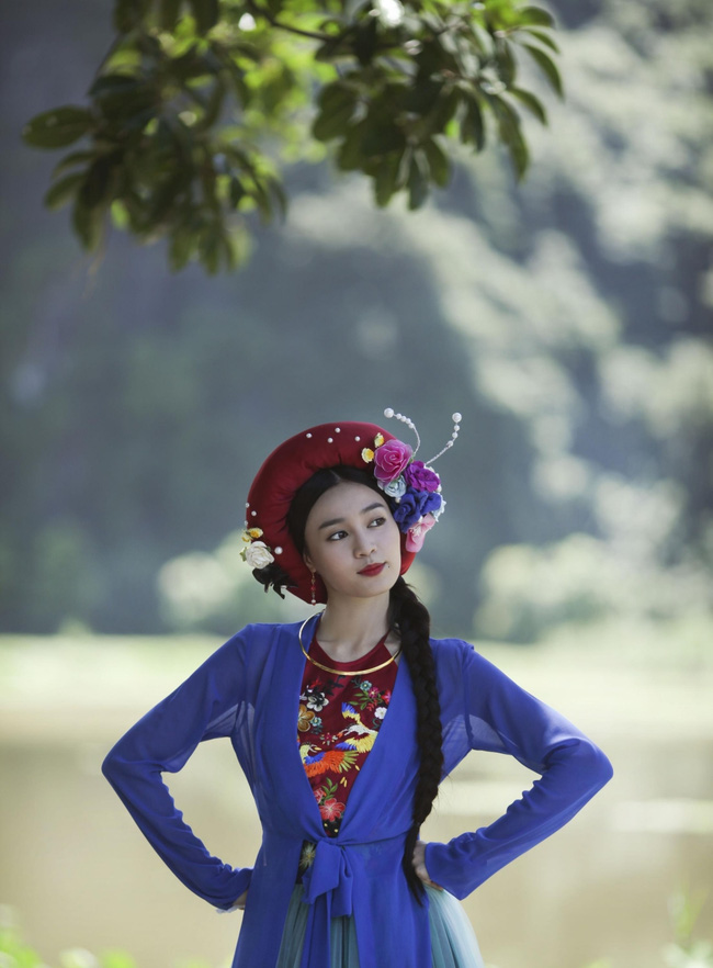 Ninh Dương Lan Ngọc: Ngoài tài năng, tấm lòng nhân ái là điểm cộng cho sự thành công! - Ảnh 2.