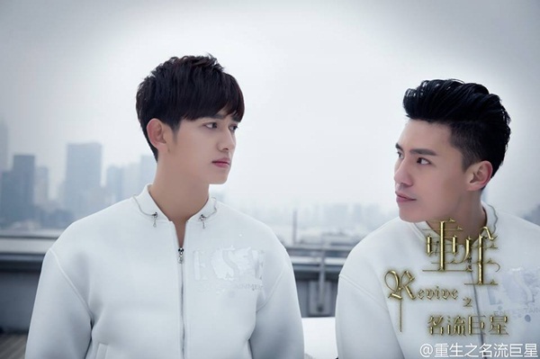 M&atilde; Khả, Trương Hinh Dư li&ecirc;n tục tấn c&ocirc;ng m&agrave;n ảnh Hoa ngữ - Ảnh 7.