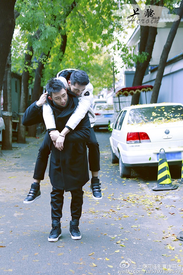 &ldquo;Thượng Ẩn&rdquo; - Chuyện t&igrave;nh đồng t&iacute;nh của c&aacute;c mỹ nam g&acirc;y sốt đầu năm - Ảnh 5.