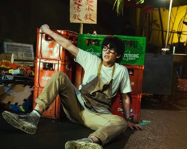 Dương Dương đầu tổ quạ được khen nhiều trong &ldquo;Ngang Qua Thế Giới Của Em&rdquo; - Ảnh 3.