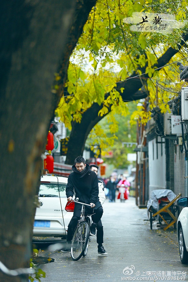 &ldquo;Thượng Ẩn&rdquo; - Chuyện t&igrave;nh đồng t&iacute;nh của c&aacute;c mỹ nam g&acirc;y sốt đầu năm - Ảnh 6.