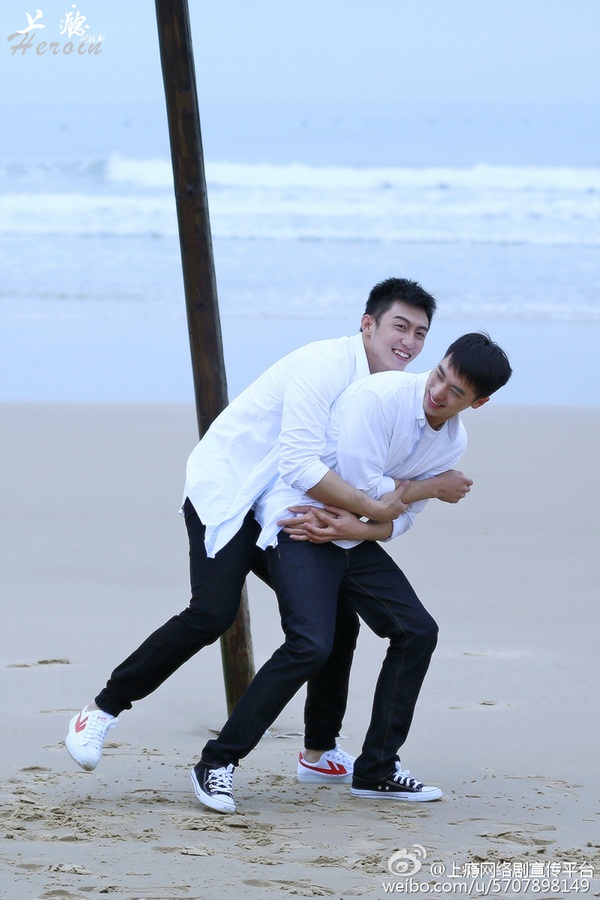 &ldquo;Thượng Ẩn&rdquo; - Chuyện t&igrave;nh đồng t&iacute;nh của c&aacute;c mỹ nam g&acirc;y sốt đầu năm - Ảnh 7.